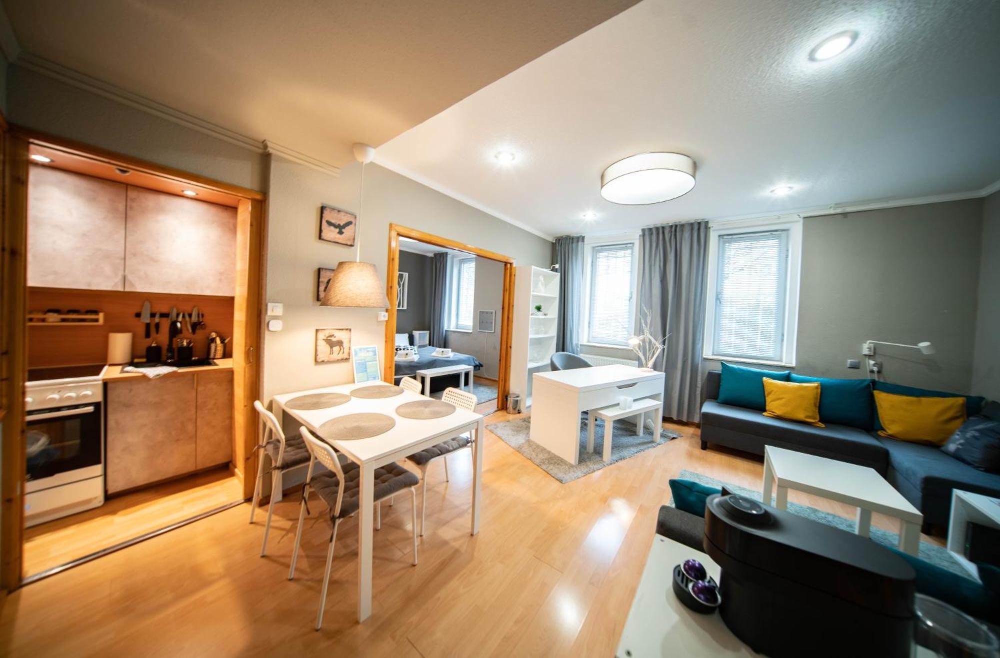 Lovely Flat By The Castle For 4Ppl Budapest Exterior photo