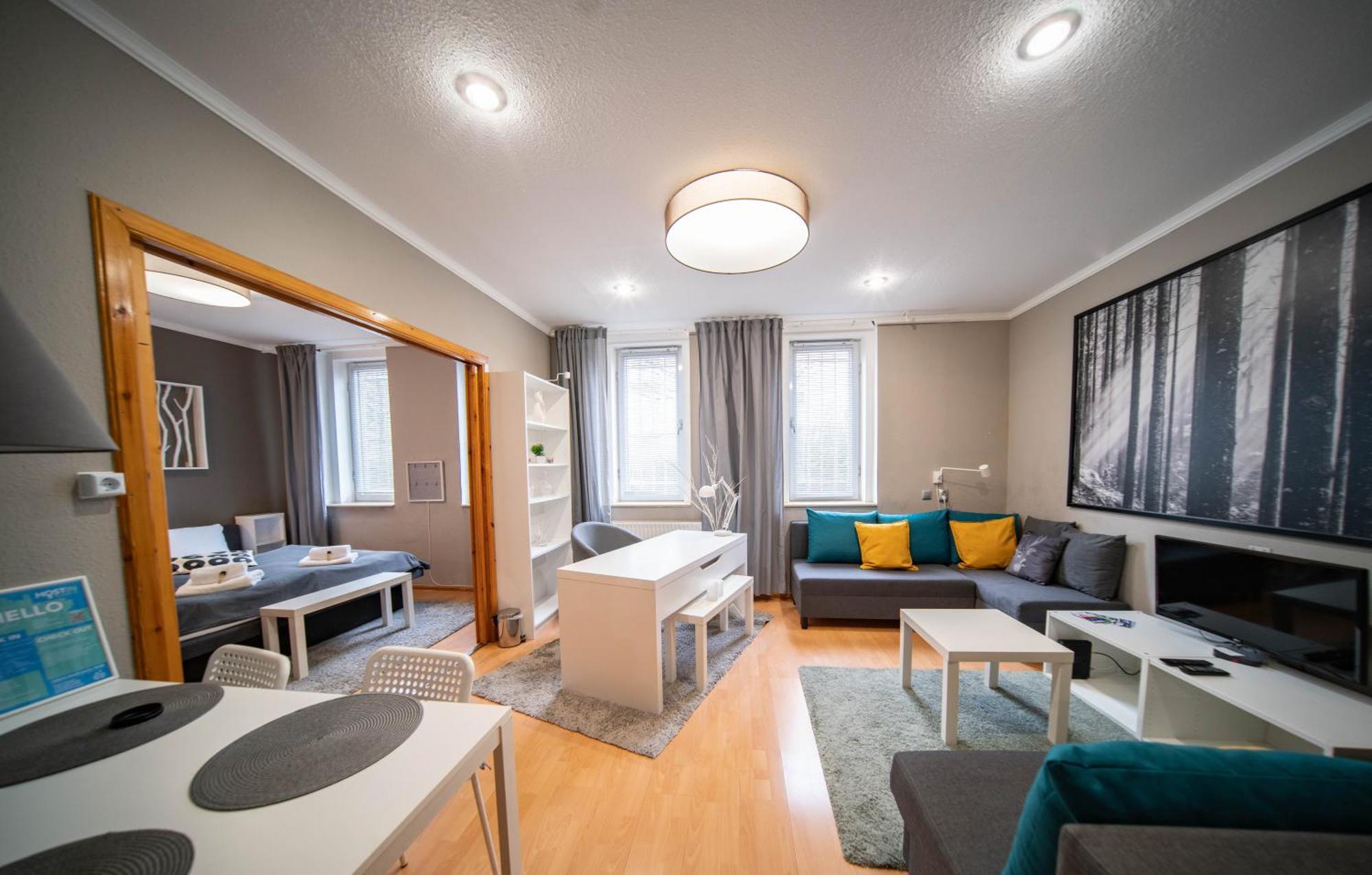 Lovely Flat By The Castle For 4Ppl Budapest Exterior photo