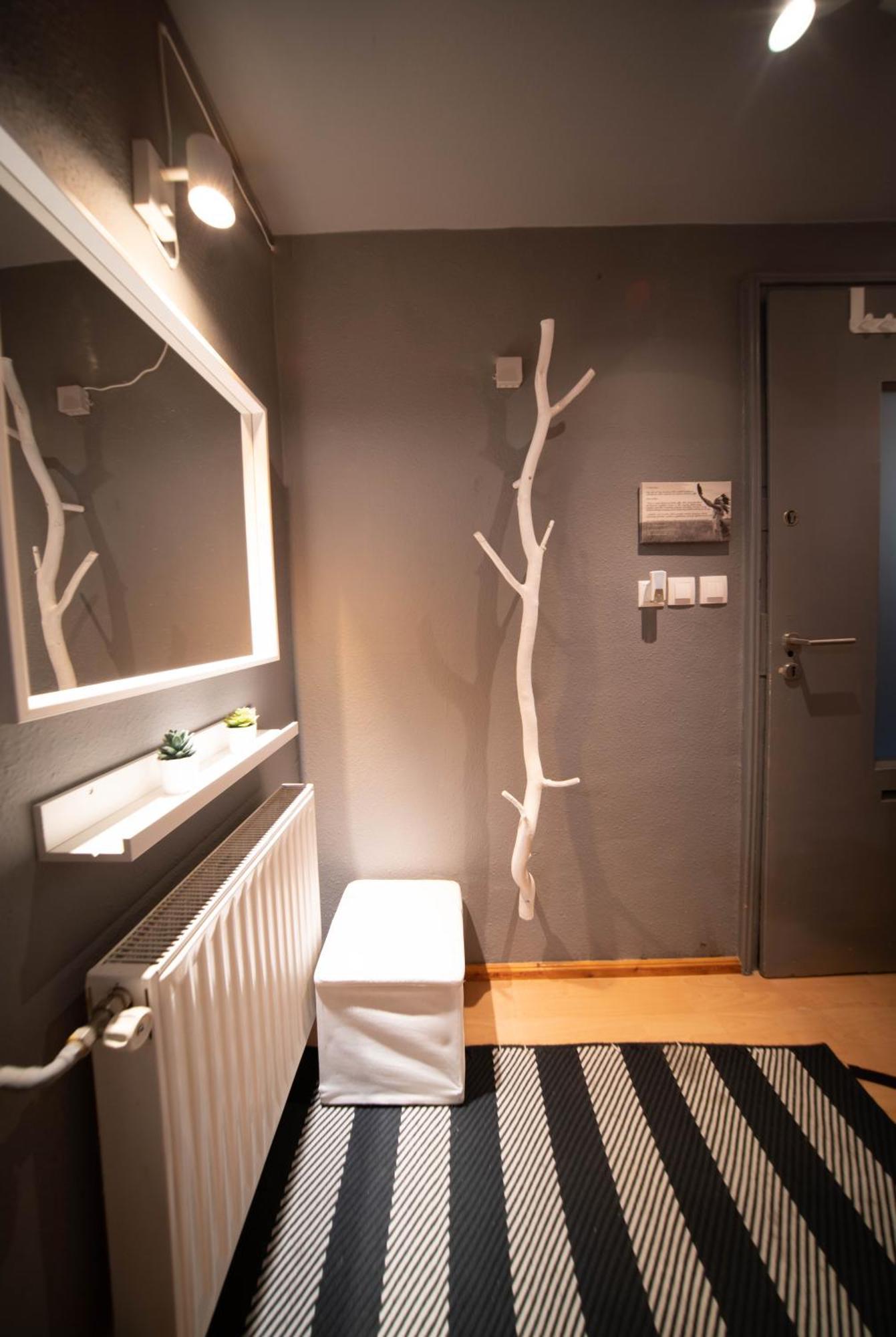 Lovely Flat By The Castle For 4Ppl Budapest Exterior photo