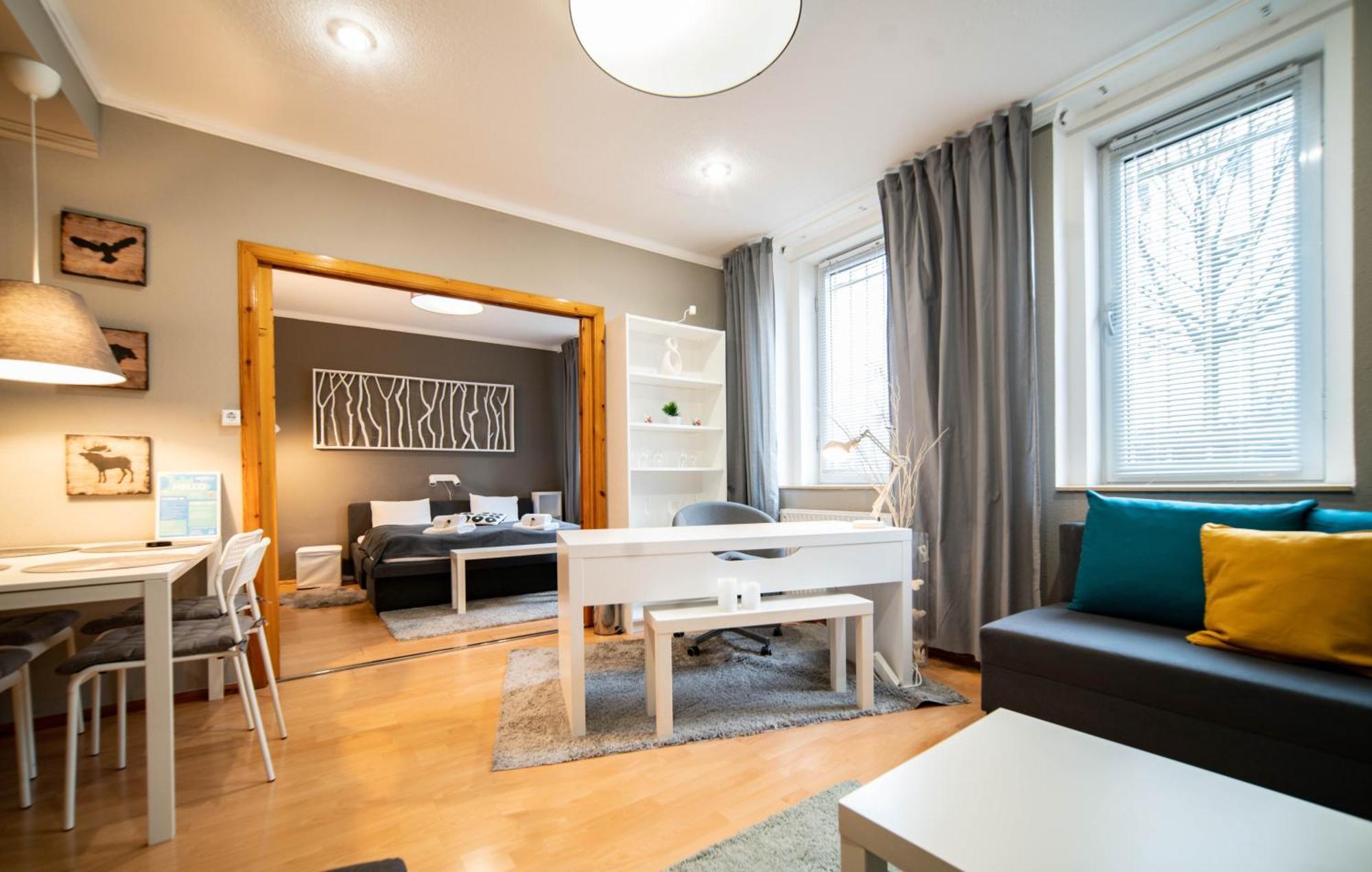 Lovely Flat By The Castle For 4Ppl Budapest Exterior photo